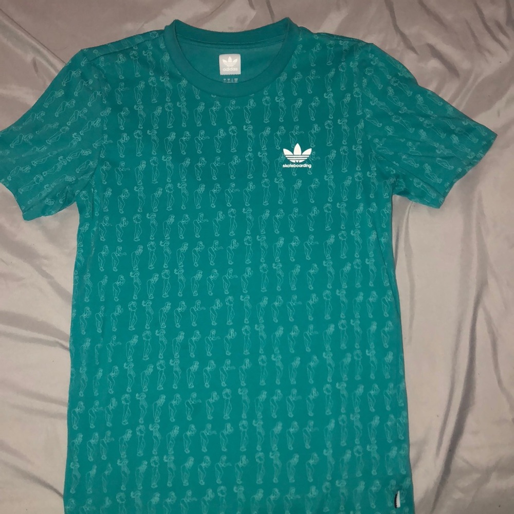 Adidas Skateboarding t-shirt size small